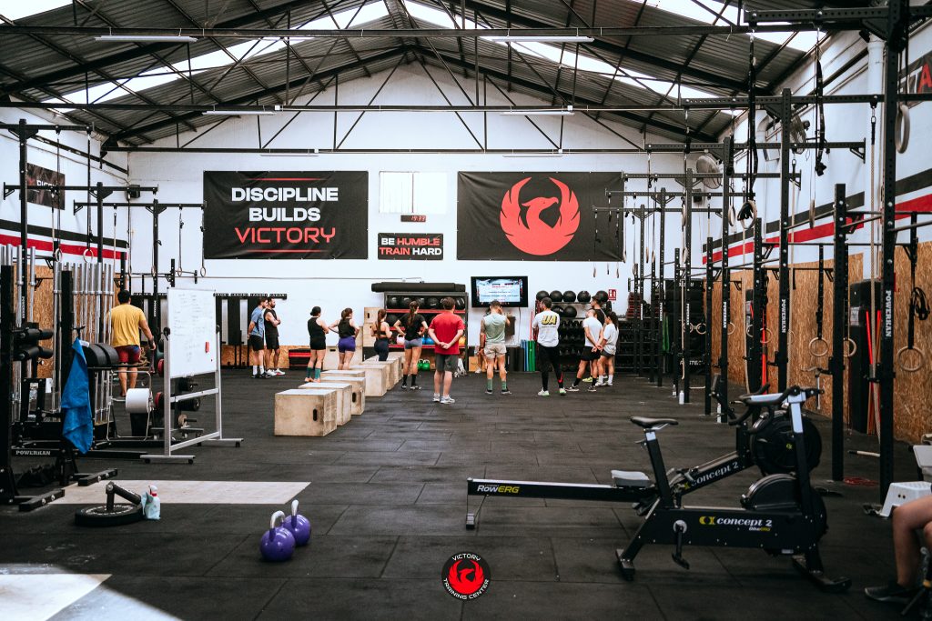 Box de Crosstraining en Málaga