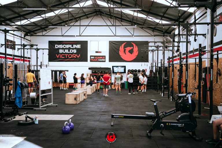 Box de Crosstraining en Málaga