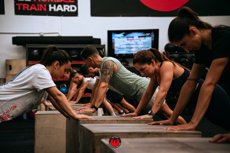 Entrenamientos de crosstraining en Málaga para todos los niveles
